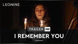 I REMEMBER YOU  Trailer  Deutsch [upl. by Hsetih]