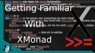 Configuring XMonad is easy [upl. by Adnirol]