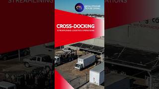 CrossDocking explained  Transformation in logistics [upl. by Anrev]