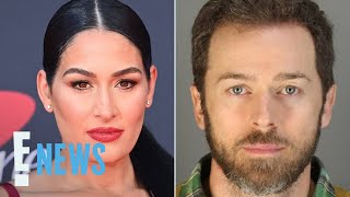 Nikki Garcia’s Rep SPEAKS OUT After Husband Artem Chigvintsev’s Domestic Violence Arrest  E News [upl. by Anan]