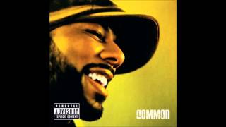 Common  The Food Featuring Kanye West 2004 [upl. by Butta]