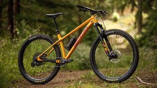 Top 10 Best Hardtail Mountain Bikes  Hardtail MTB [upl. by Adnohr]