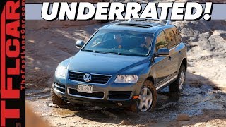 Has Our VW Touareg Been a Disaster amp Should You Buy One Touareg Expert Buyers Guide [upl. by Crockett412]