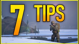 7 TIPS SQUAD TIPS YOU NEED TO KNOW  Squad Tips amp Tricks V44 [upl. by Banwell]