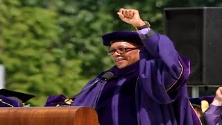 University of Washington 133rd Commencement Speaker Quincy Jones [upl. by Ori876]