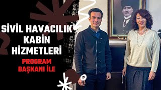 Sivil Havacılık Kabin Hizmetleri  Hostes Kabin Memuru Nasıl Olunur  THK Üniversitesi  Şartlar [upl. by Jehanna302]