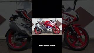 2024 TVS Apache RR 310 Launch New Features amp Updates Revealed [upl. by Ralli117]