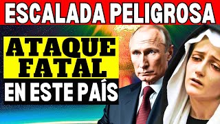 PROFECÍAS INQUIETANTES se están cumpliendo  PRUEBA DEVASTADORA desde esta nación   El Aviso [upl. by Airamat]