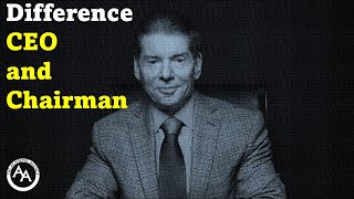 Do you know the difference  Chairman CEO President Explained [upl. by Hgielhsa]