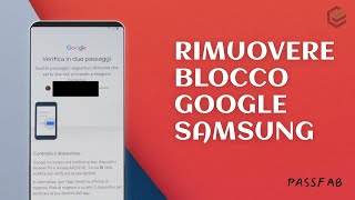 2023 Bypass frp samsung  Rimuovere il Blocco Google senza Password Google su Dispositivi Samsung [upl. by Areht109]