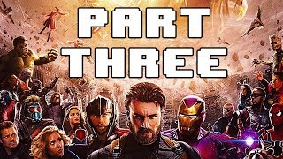 The Marvel Cinematic Universe  All Movies Reviewed and Ranked Pt 3 [upl. by Anaitsirc410]