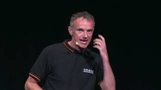 Podcast 108  Cliff Reid on How to Be a Hero from SMACC 2013 [upl. by Emmet522]