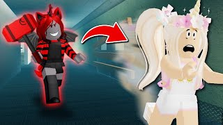 MOODY Is The BEAST In Flee The Facility Roblox [upl. by Laurance]