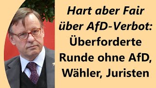 Verbot scheint kaum jemand vom Hocker zu reißen Lustlose Redner tragen PseudoArgumente vor [upl. by Araiet]