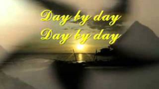 Day by Day Lyrics  Godspell [upl. by Reeve429]