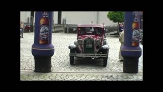 20 Kulmbacher  Oldtimer  Treffen 18 und 19 Juni 2016 [upl. by Holzman]