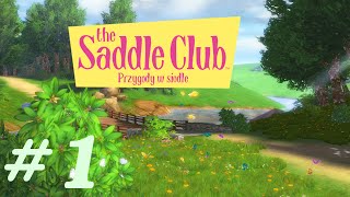 Saddle Club Przygody w siodle 1 [upl. by Nichy]