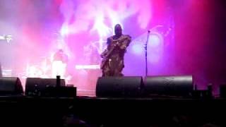 Intro Lordi Gods Of Metal 2010 [upl. by Imhskal]