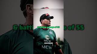 Sir Jacques Kallis stats are absolutely ridiculous [upl. by Notlrak]