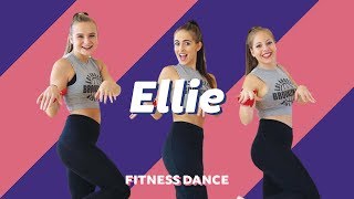 ELLIE  Regie ft Jake Reese  Easy Dance Video  Choreography [upl. by Rothstein]