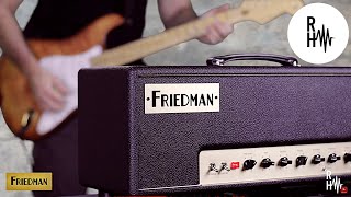 Friedman Smallbox 50 Demo [upl. by Row]