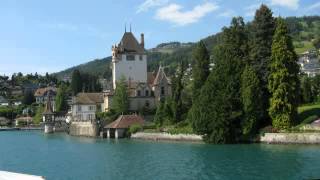 Thunersee  Spiez  Thun Schweiz [upl. by Notserp]