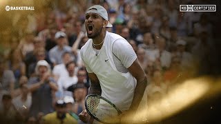 John McEnroe Says Nick Kyrgios Is The Current Player Most Like Him  KG Certified [upl. by Ursulette]