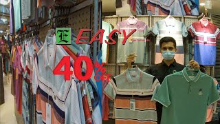 Easy brand t shirt Bangladesh price Full HDEasy fashionEasy showroom [upl. by Aenyl]