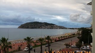 Alanya Monart City Hotel Lutz  Bine [upl. by Irehs]