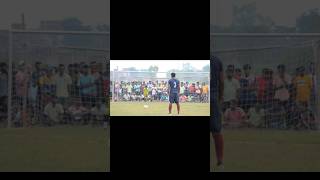 Penalty kick 🦵 Goal 🥅 shortvideo shortviralshorts [upl. by Ankney]