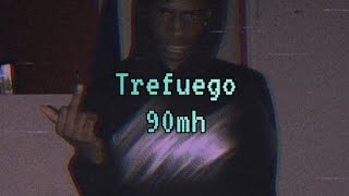 Trefuego  90mh  Lyrics [upl. by Euqinim]