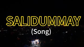 Song Title Salidummay  Cordillera Music [upl. by Refitsirhc383]