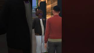 money as a present  The Sims 4 Growing Together 496 [upl. by Drobman]