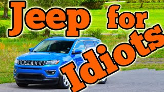 2018 Jeep Compass 6MT [upl. by Valentijn]