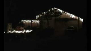 Christmas Lights Gone Wild 2007 [upl. by Starlin140]