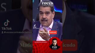 ¡MADURO EN PÁNICO PIDE CACAO A TRUMP [upl. by Kilk59]