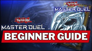 ULTIMATE 2024 Master Duel Beginner Guide  EVERYTHING you need to know [upl. by Ahkeber]