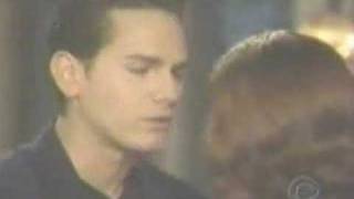 Guiding Light Danny and Michelle Video [upl. by Anniroc637]