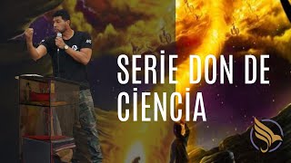 Como fluir en el don de ciencia parte 1 [upl. by Afira]