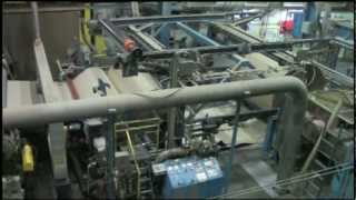 Linerboard Paper Machine [upl. by Loralie]