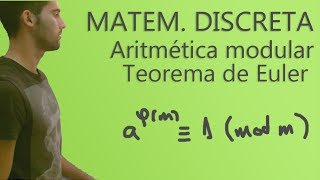 Matemáticas Discretas  Teorema de Euler [upl. by Rici323]