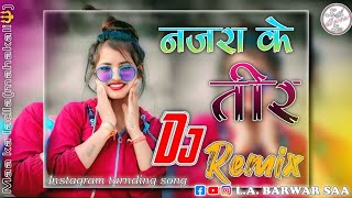 Nazra Ke Teer Dj remix song 2024 Teri Surat Dil Ne Bhagi Vikram Sarkar New Haryanvi SongsHaryanavi [upl. by Oah909]