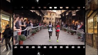 Half Marathon Firenze 2024 countdown [upl. by Affra974]