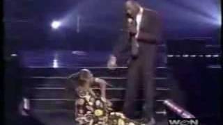 Patti Labelle amp Luther Vandross  Having Fun [upl. by Kuth]