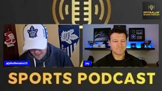 Jay Rosehill and I talk Maple Leafs [upl. by Limoli152]