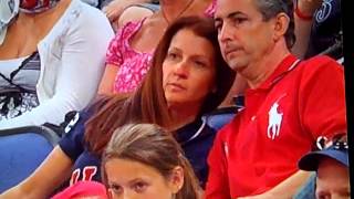 Aly Raisman Parents [upl. by Ragan]