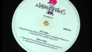 Blazin Squad  Standard Flow Horsepower Dub [upl. by Jeffrey]