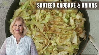 Sauteed Cabbage and Onions [upl. by Carmita]