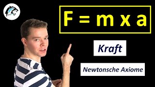 Was ist Kraft F  m x a  Physik Tutorial [upl. by Burkhart]