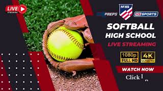 Moultonborough Academy Vs Woodsville  High School Softball Live Stream [upl. by Adraynek]